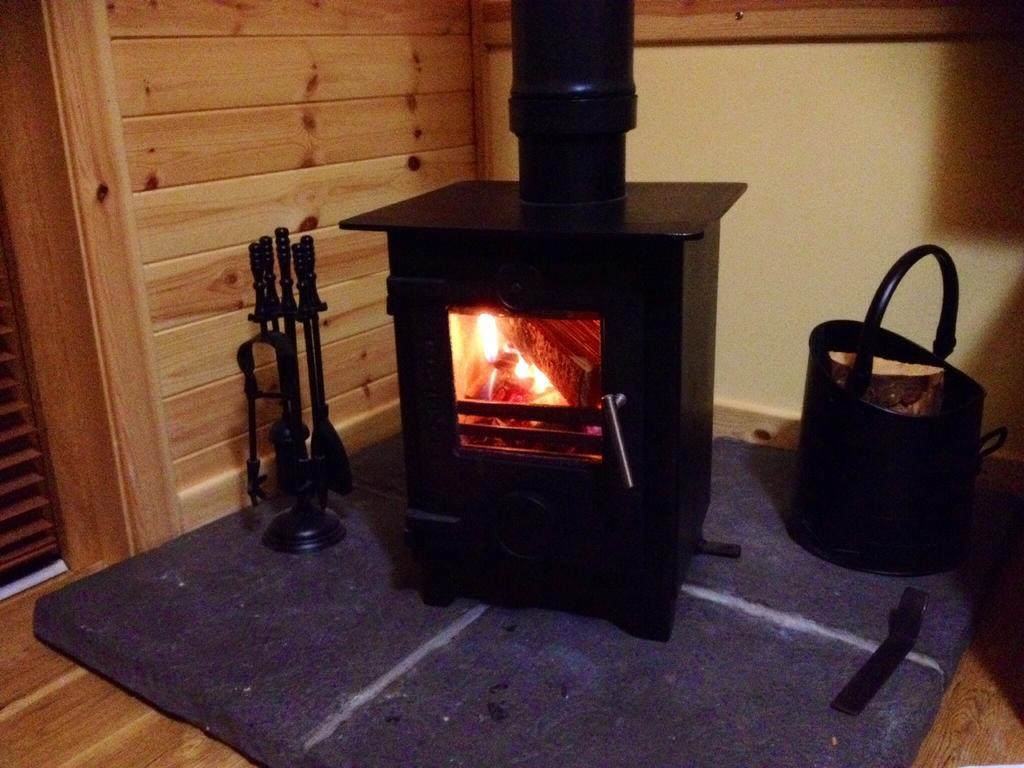 Lodge Rashfield Sheilings - Riverside Lodges, By Pucks Glen, Dunoon