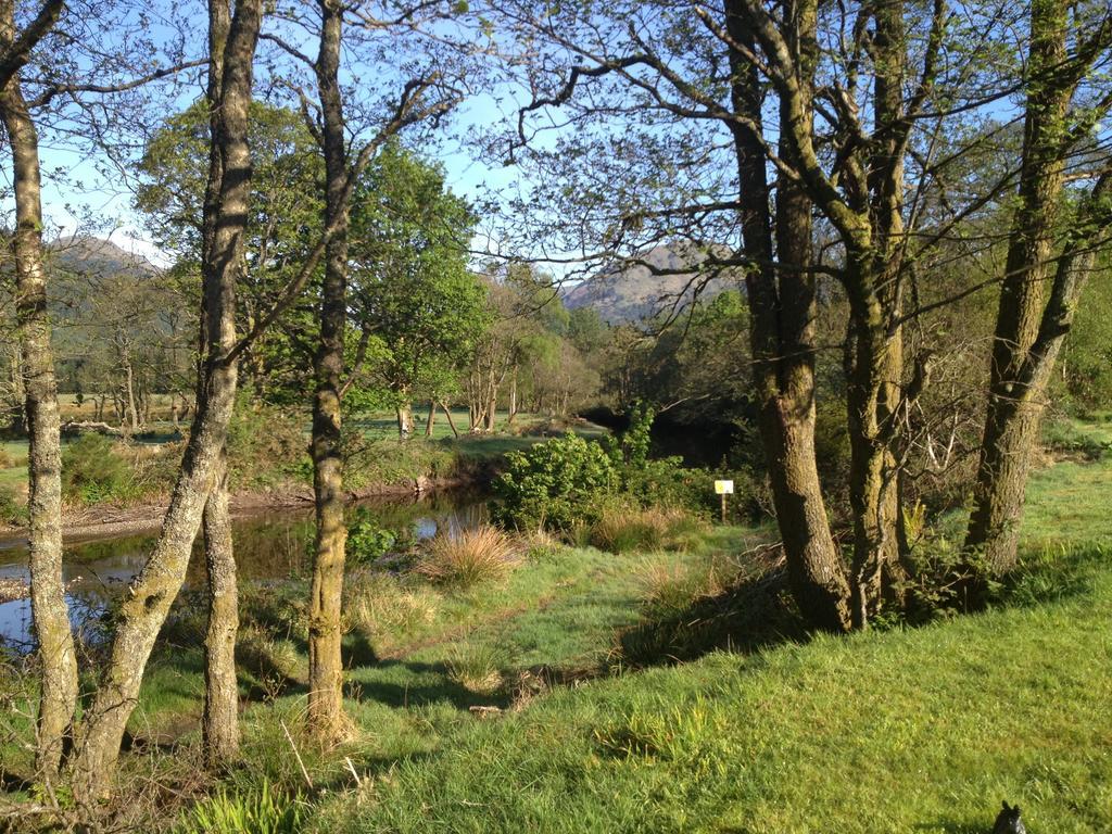 Rashfield Sheilings - Riverside Lodges, By Pucks Glen, Lodge
