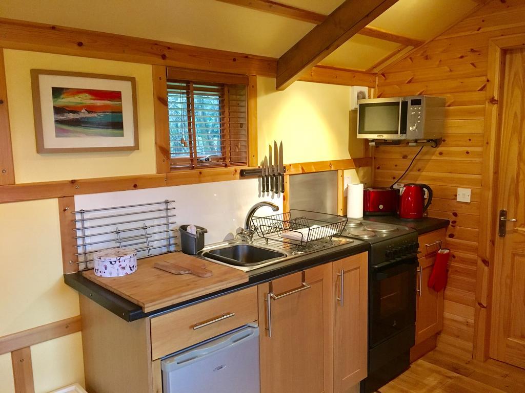 Lodge Rashfield Sheilings - Riverside Lodges, By Pucks Glen,