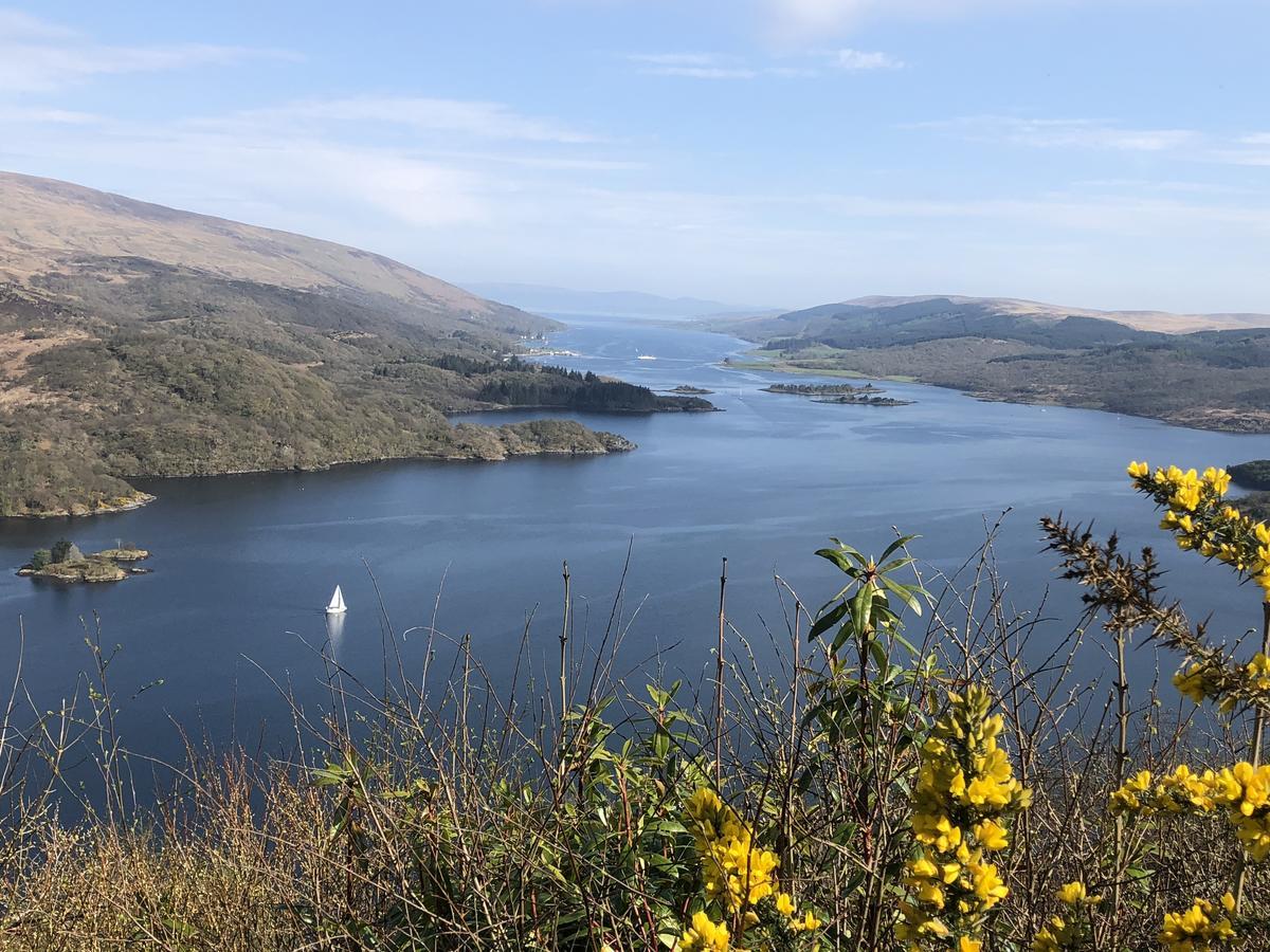 Rashfield Sheilings - Riverside Lodges, By Pucks Glen, * Dunoon