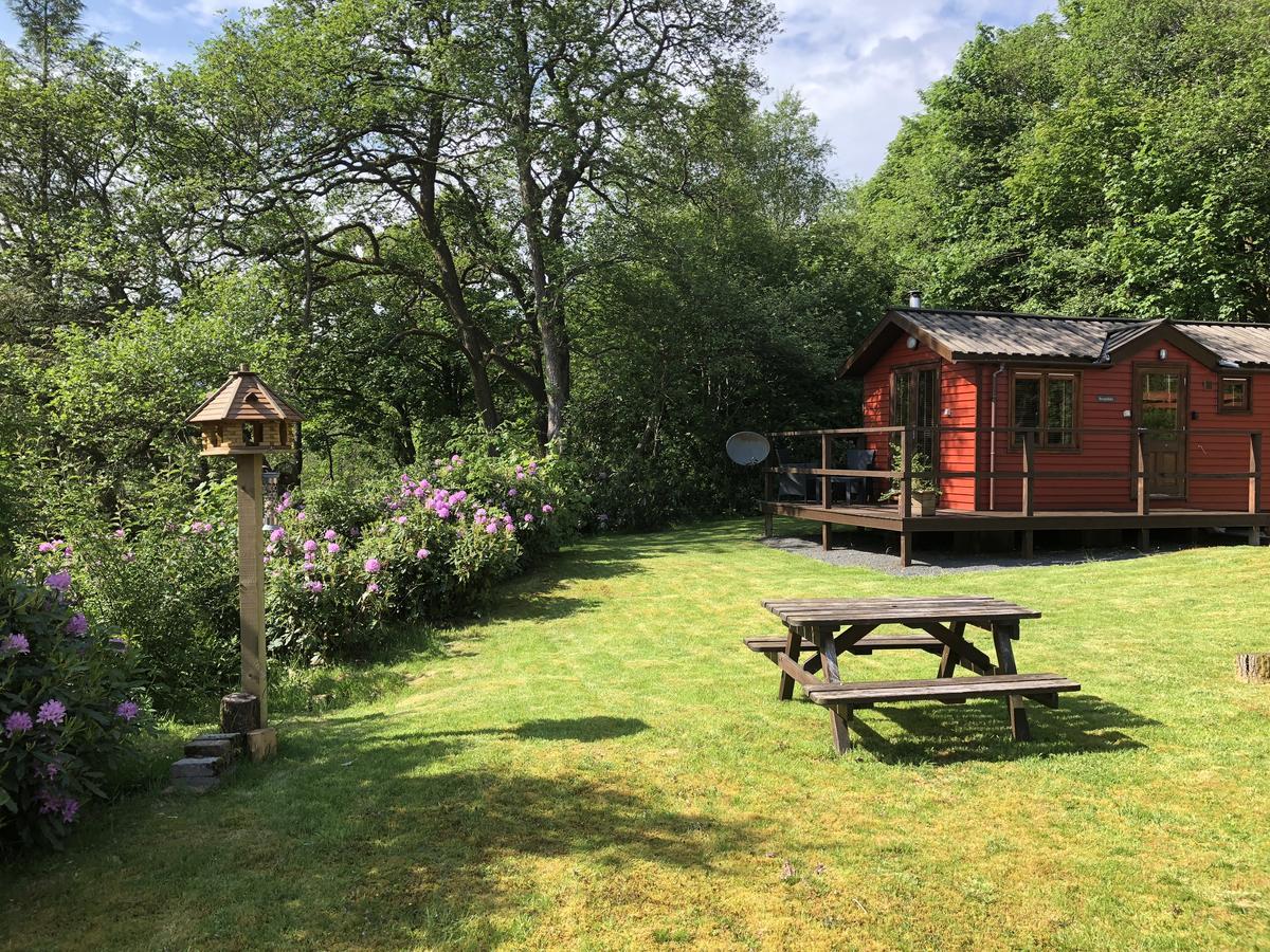 Rashfield Sheilings - Riverside Lodges, By Pucks Glen, *