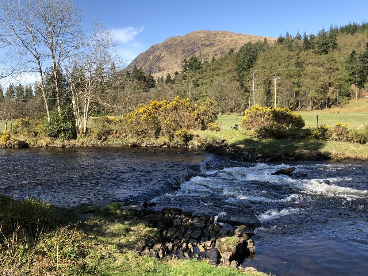 Rashfield Sheilings - Riverside Lodges, By Pucks Glen, Lodge Dunoon