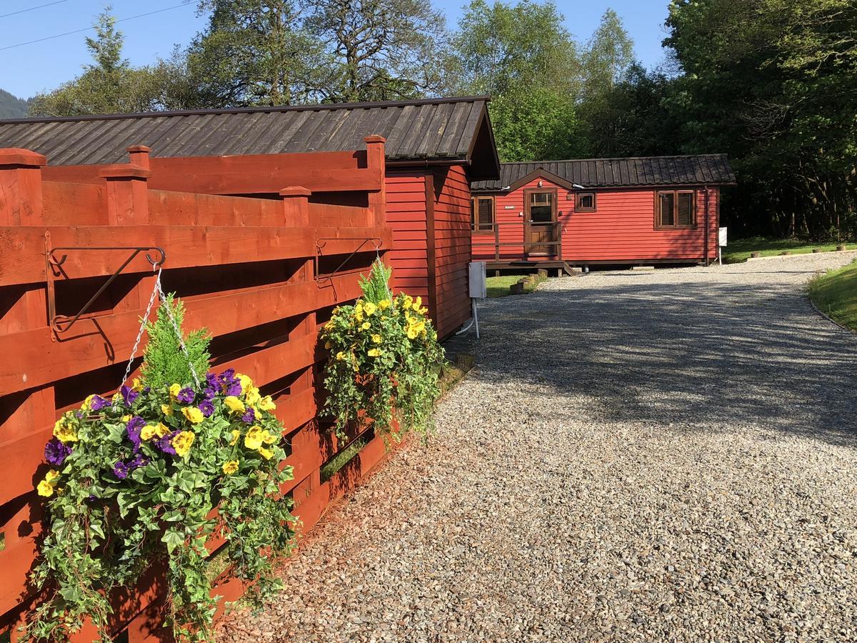 Lodge Rashfield Sheilings - Riverside Lodges, By Pucks Glen, Dunoon