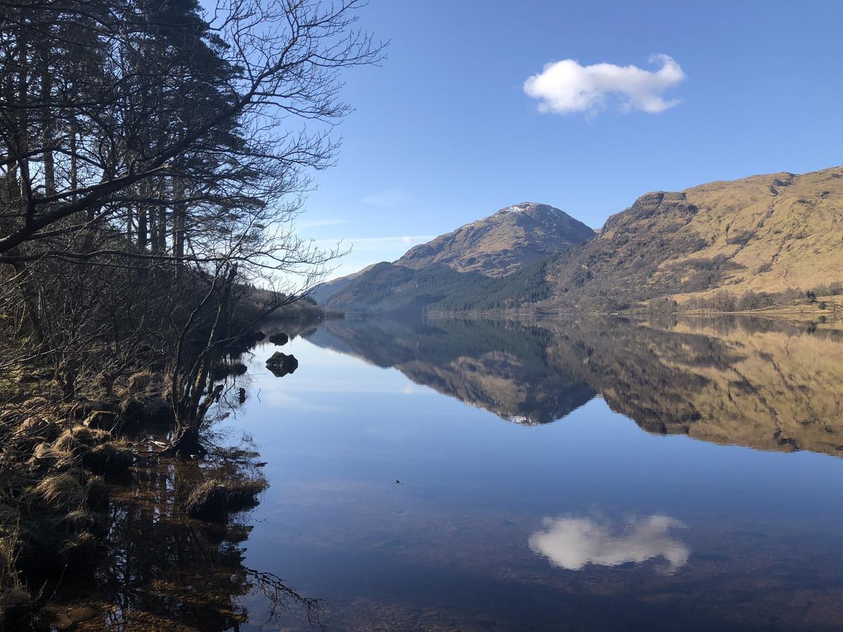Rashfield Sheilings - Riverside Lodges, By Pucks Glen, Dunoon