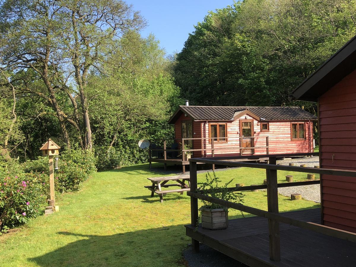 Rashfield Sheilings - Riverside Lodges, By Pucks Glen, Dunoon