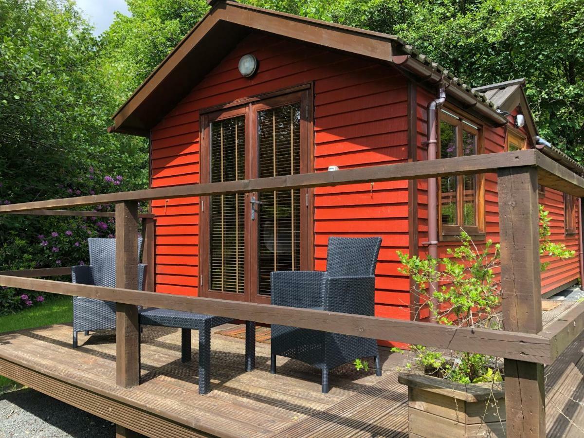 Rashfield Sheilings - Riverside Lodges, By Pucks Glen, Lodge